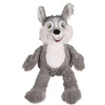 Spielzeug Rabba Fuchs Grau