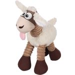 Toy Shappo Sheep Brown
