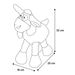 Toy Shappo Sheep Brown