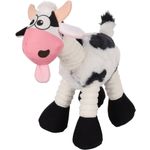 Toy Kuwa Cow White