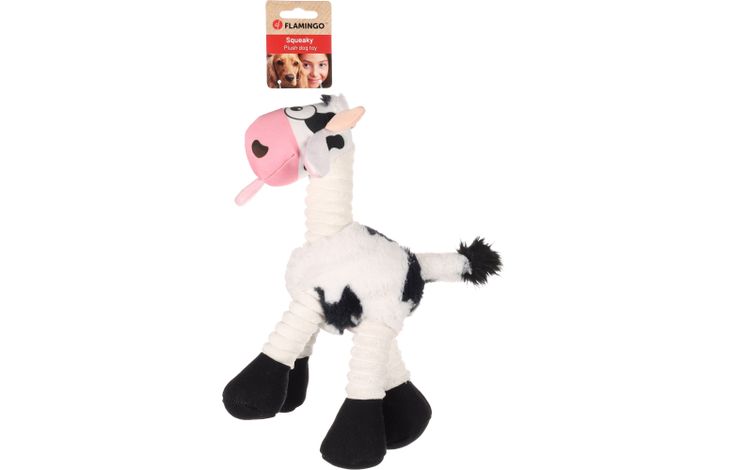 Flamingo Toy Kuwa Cow White