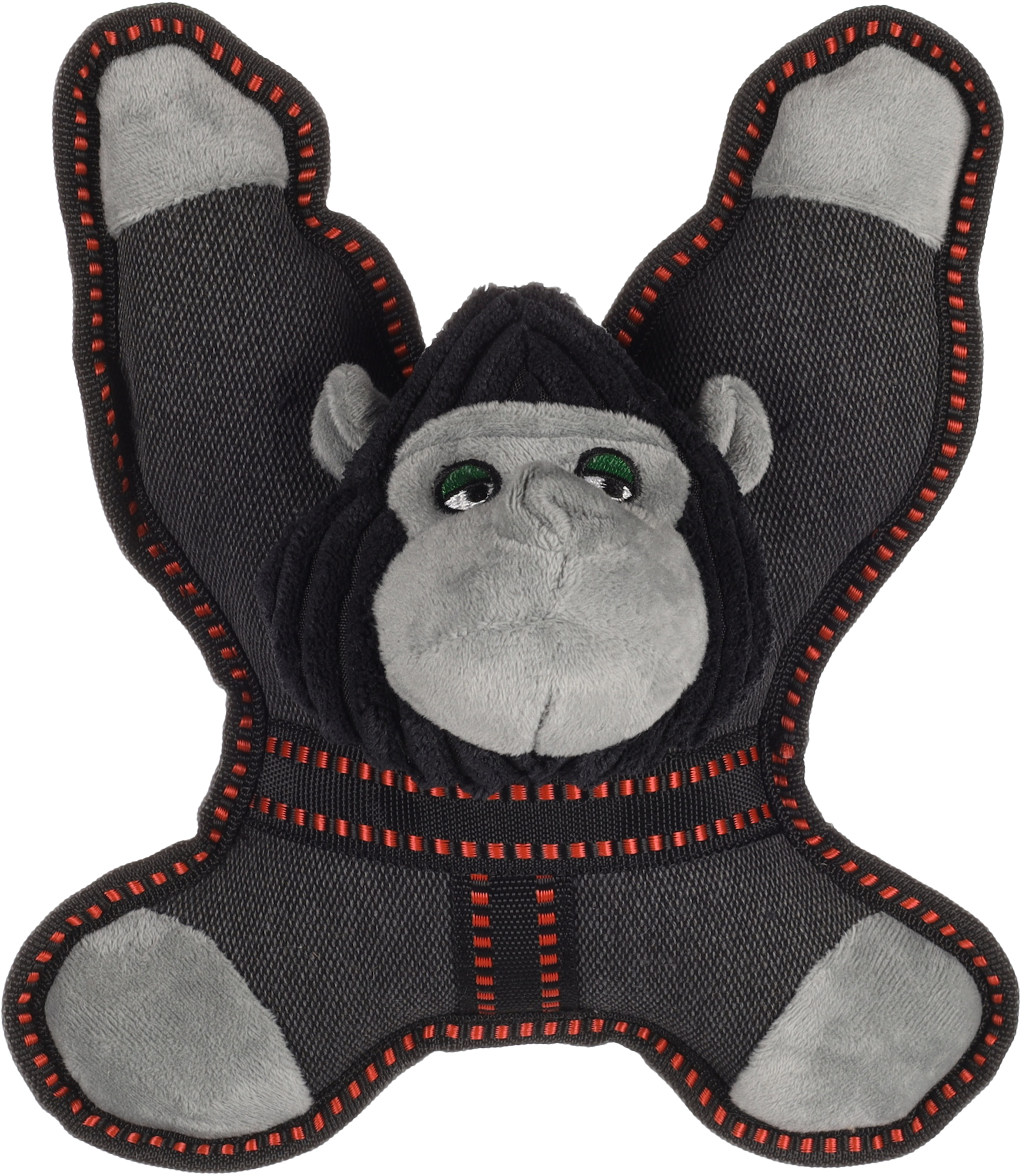 Flamingo Juguete Cris Gorila Gris