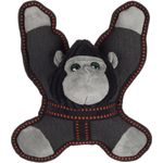 Spielzeug Cris Gorilla Grau