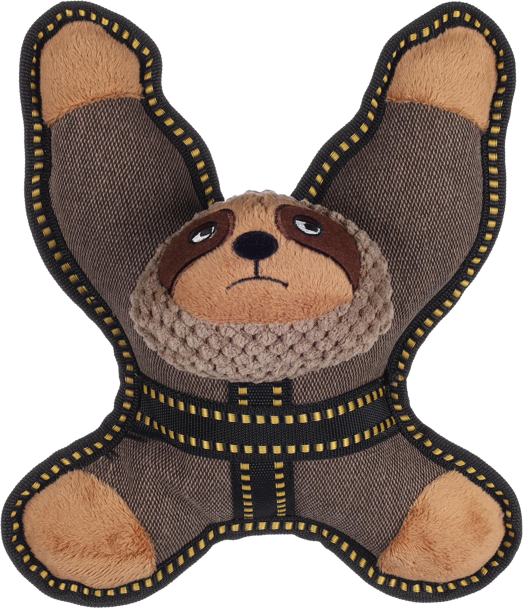 Flamingo Juguete Cros  Perezoso Marrón