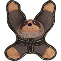 Flamingo Juguete Cros  Perezoso Marrón