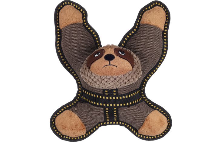 Flamingo Toy Cros  Sloth Brown
