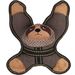 Toy Cros  Sloth Brown