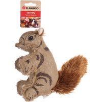 Flamingo Toy Nada Squirrel Brown