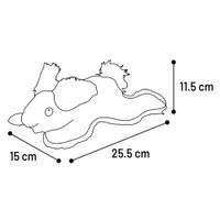 Flamingo Spielzeug Nada Kaninchen Braun