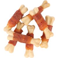 Flamingo Snack Hapki Calcium been met spek 