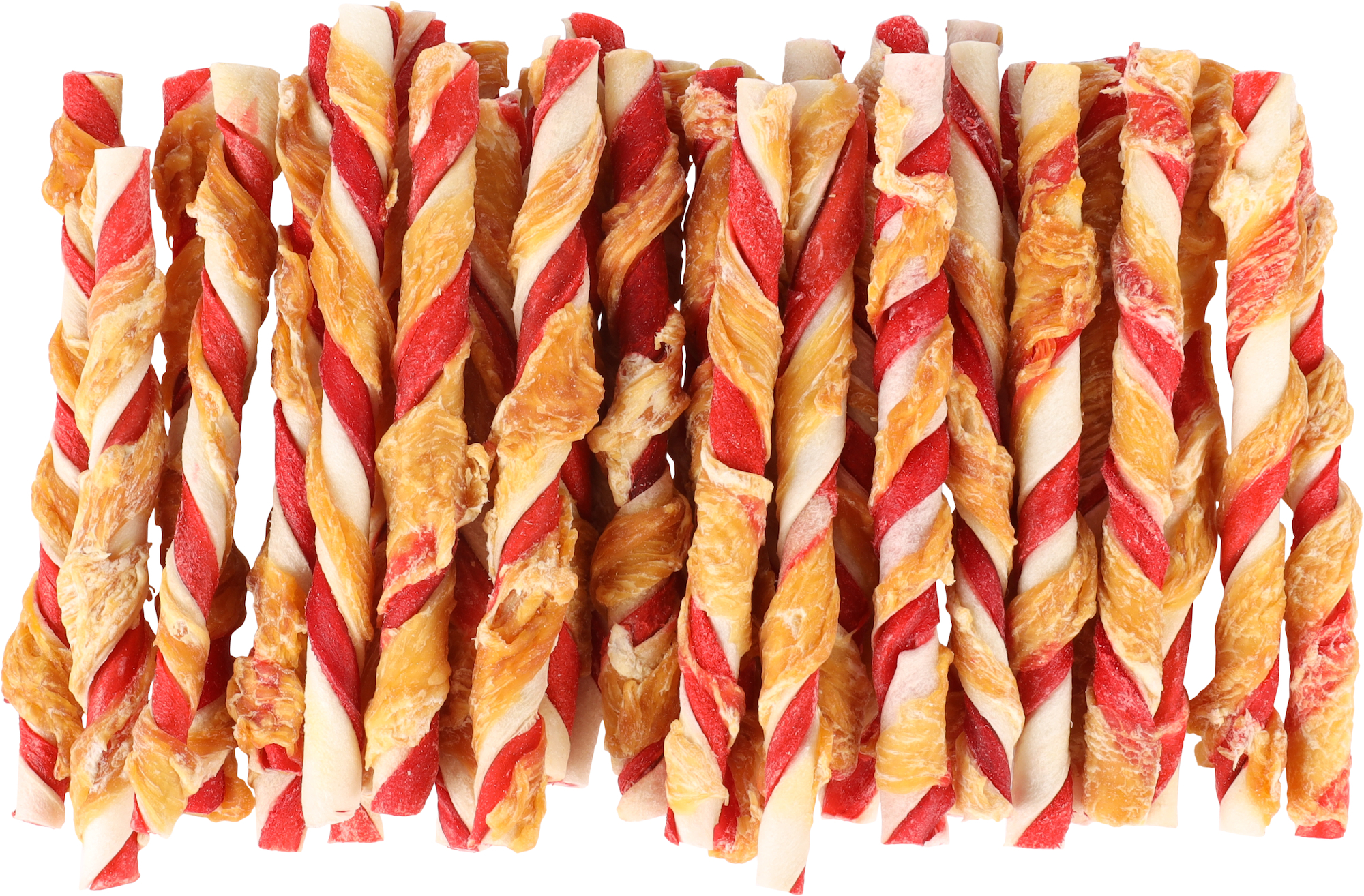 Flamingo Snacks R'hide Stick Mix with chicken 12cm 10-12gr / 28-32 pcs 350gr