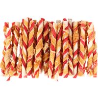 Flamingo Friandises R'hide Bâton Mélange avec poulet 12cm 10-12gr / 28-32 pcs 350gr