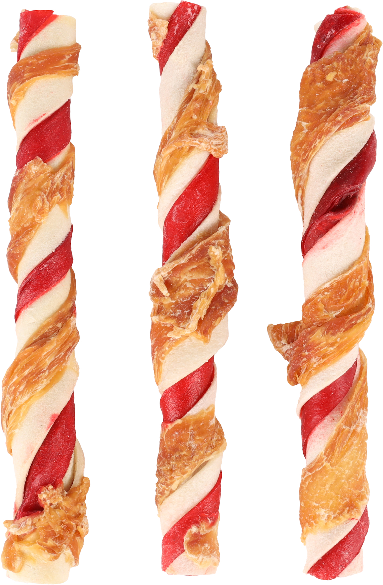 Flamingo Snacks R'hide Bastone Mix con pollo 17cm 43gr / 3 pzs 130gr