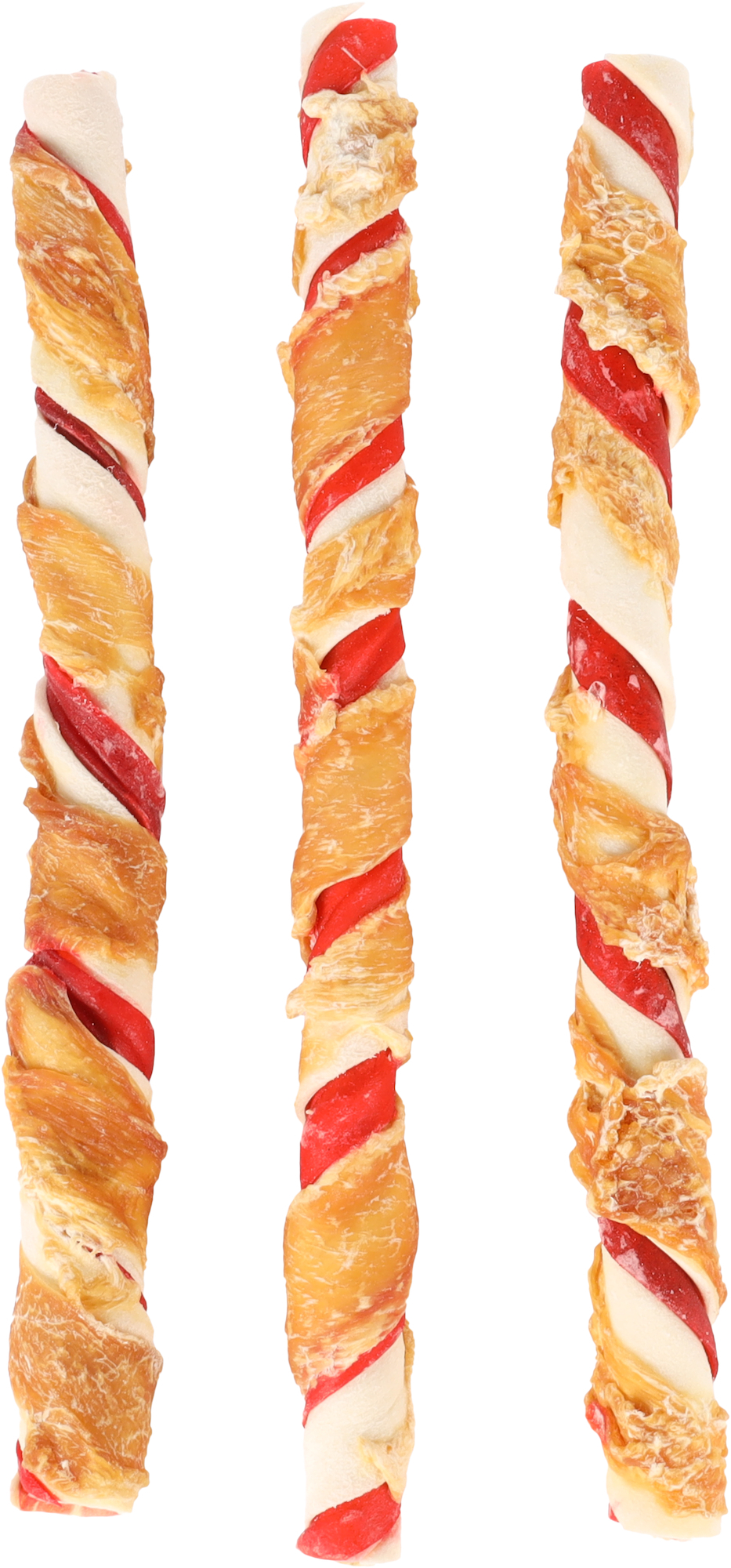 Flamingo Snacks R'hide Stick Mix with chicken 28cm 93gr / 3 pcs 280gr