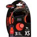 Flexi Rollijn Xtreme Tape Oranje