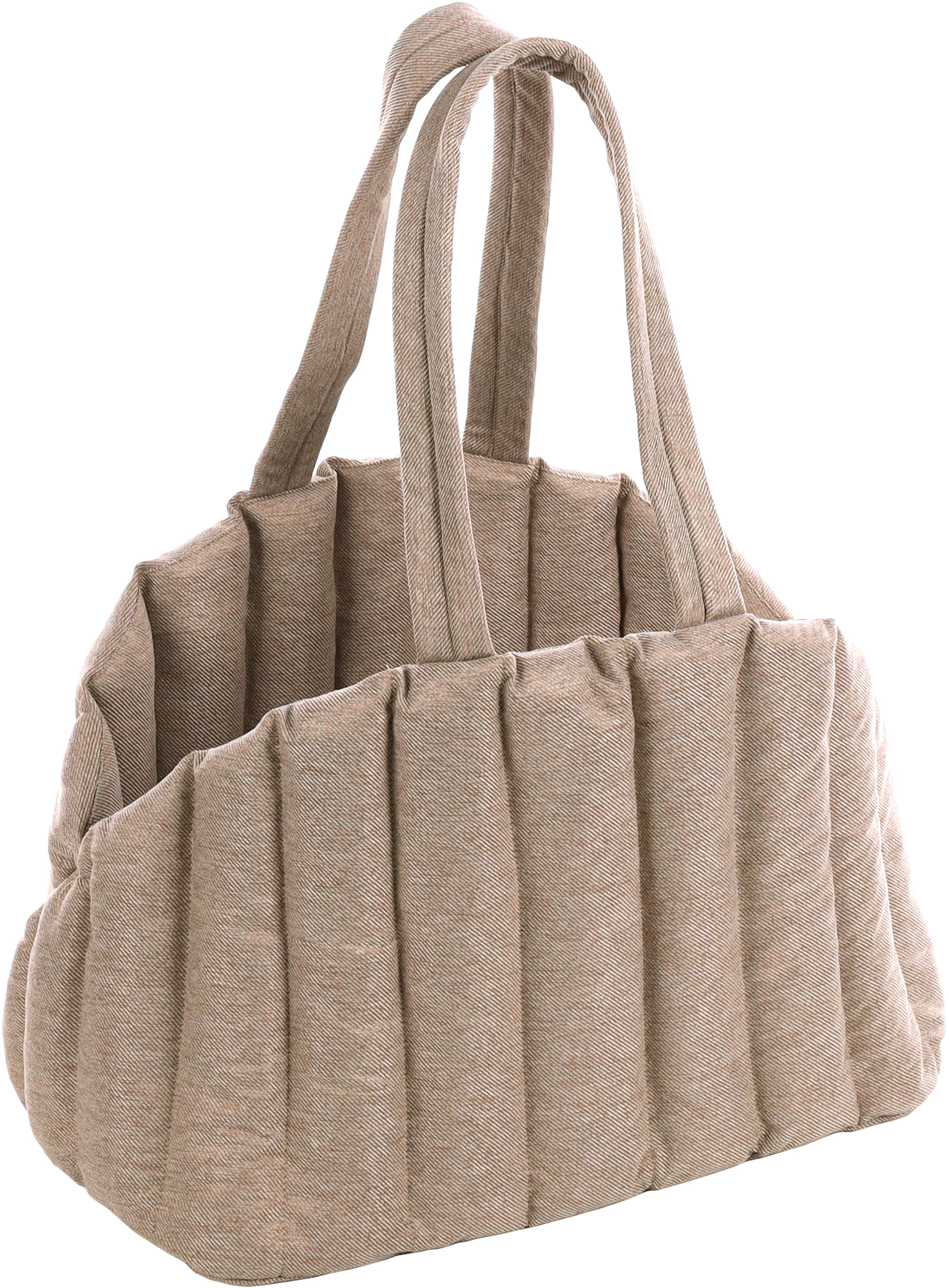 Flamingo Sac de transport Gladys Beige