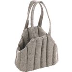 Carrying bag Gilian Light grey