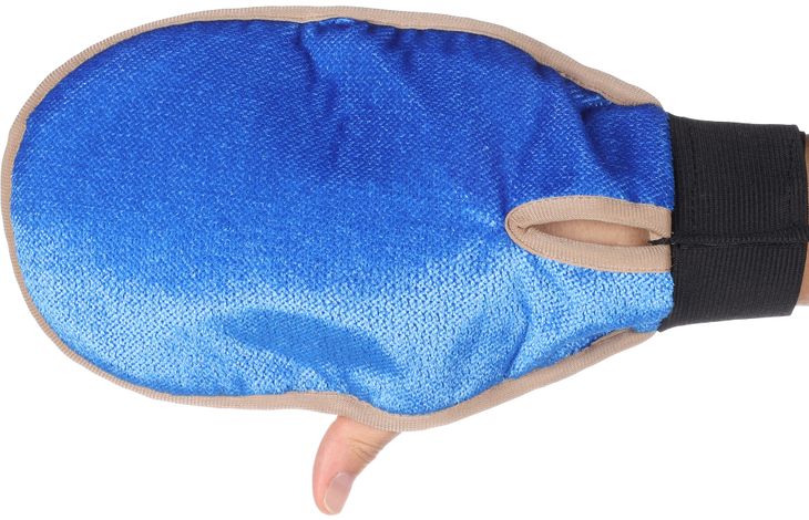 Flamingo Kleding-, massage- & verzorgingshandschoen Weva