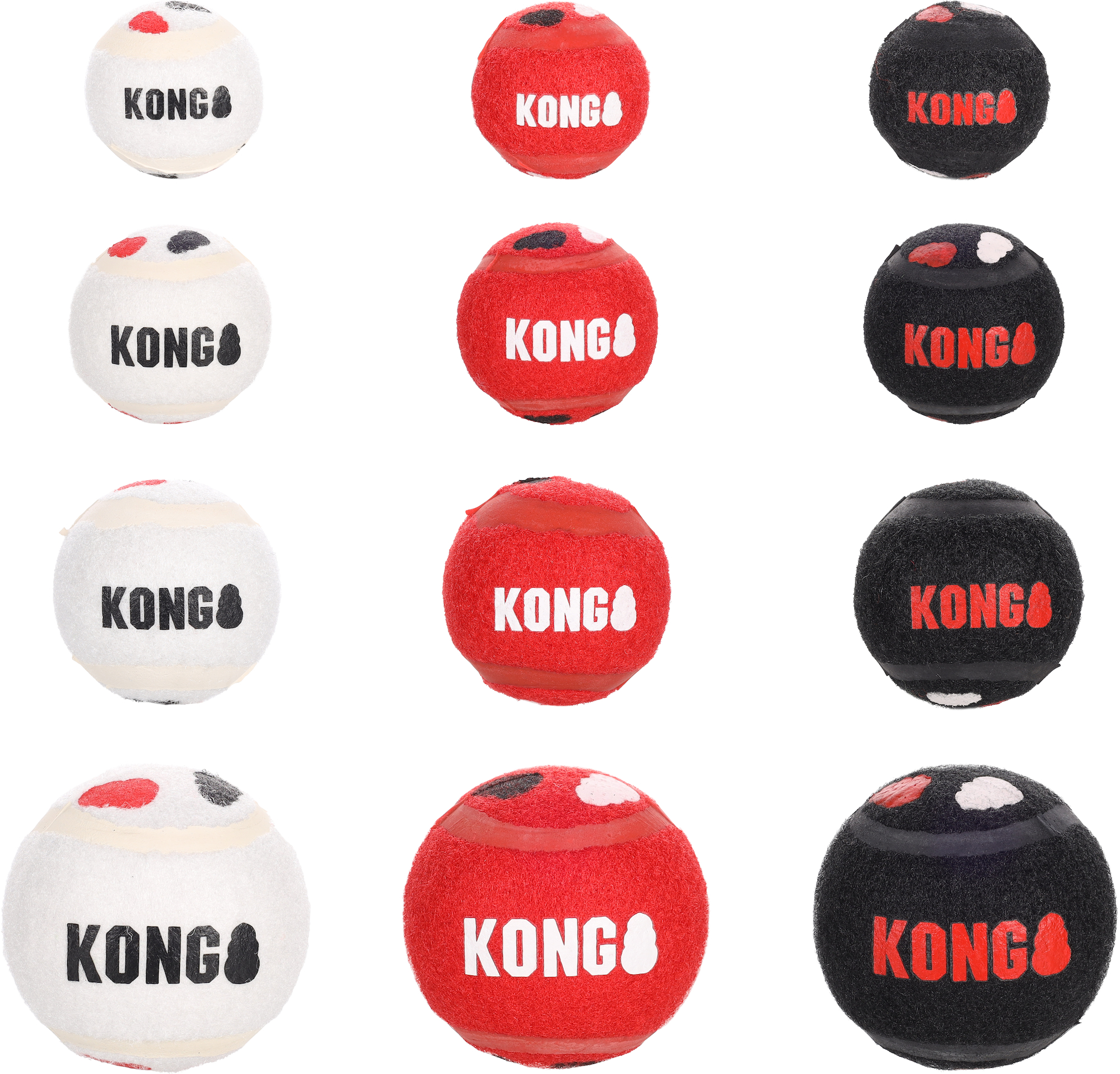 Kong® Kong® Toy Signature Ball Mix