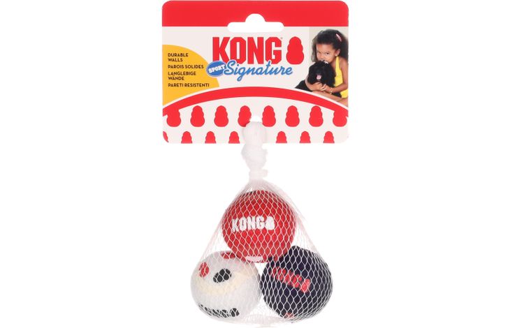 Kong® Kong® Toy Signature Ball Mix