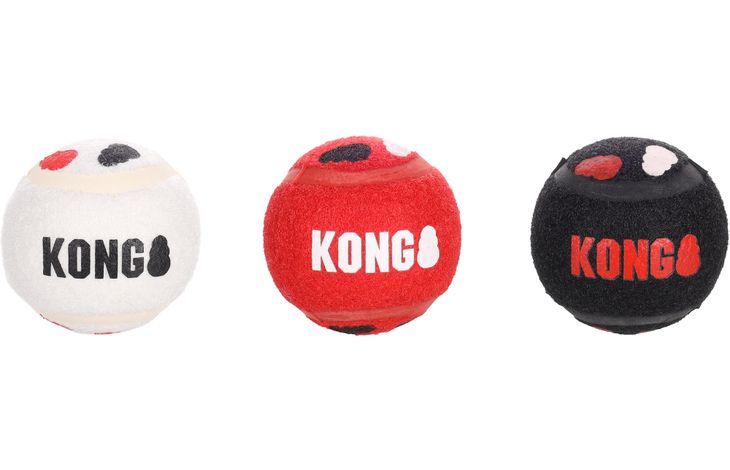 Kong® Kong® Jouet Signature Mélange Balle