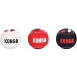 Kong® Speelgoed Signature Meerkleurig Bal