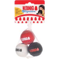 Kong® Kong® Speelgoed Signature Bal Meerkleurig