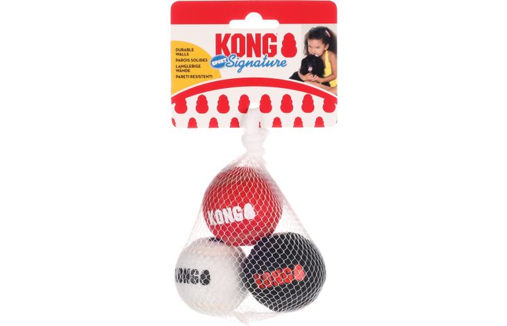 Kong® Kong® Jouet Signature Mélange Balle