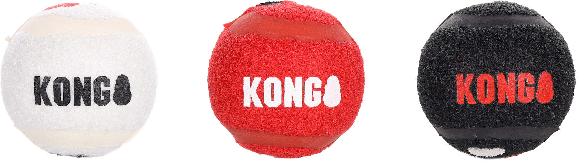 Kong® Kong® Toy Signature Ball Mix