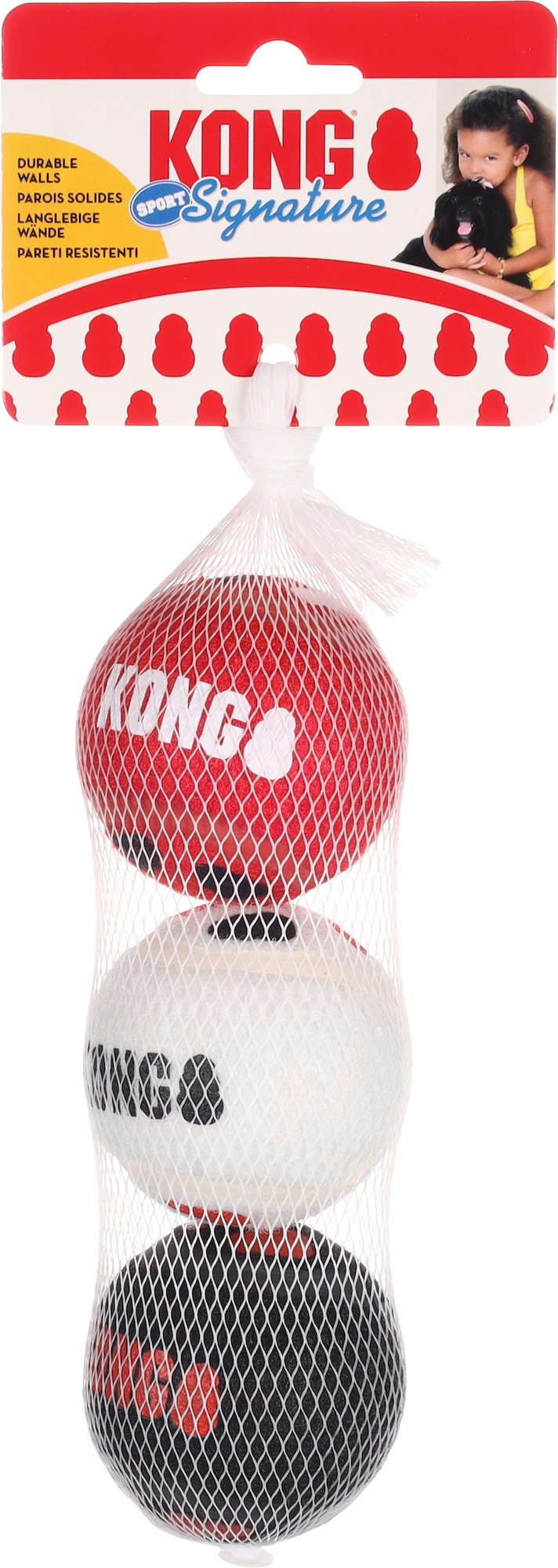 Kong® Kong® Toy Signature Ball Mix