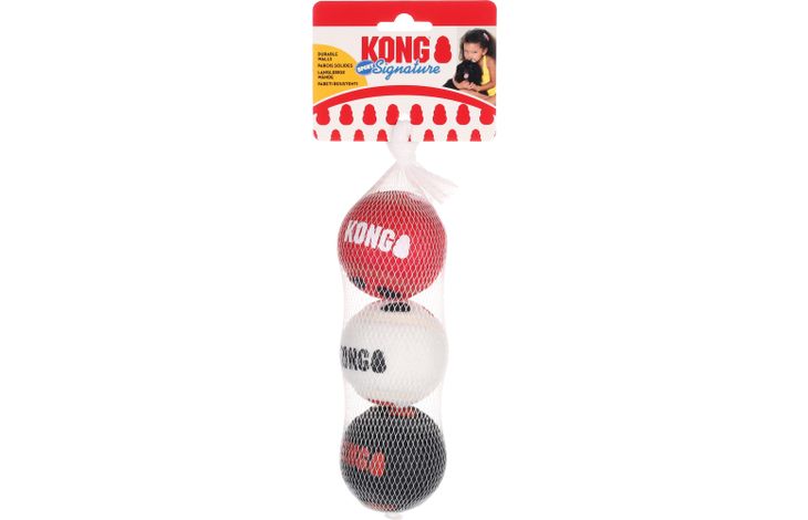 Kong® Kong® Toy Signature Ball Mix