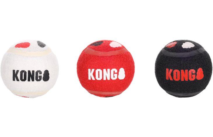Kong® Kong® Toy Signature Ball Multiple colours