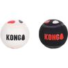 Kong® Speelgoed Signature Meerdere kleuren Bal Bal Wit, Zwart 