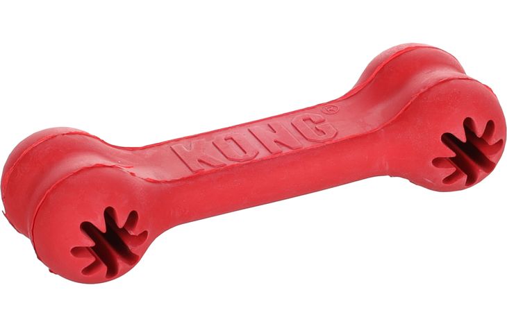 Kong® Kong® Speelgoed Goodie Rood Been