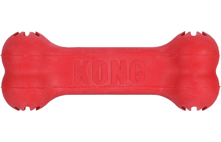 Kong® Kong® Juguete Goodie Rojo Hueso