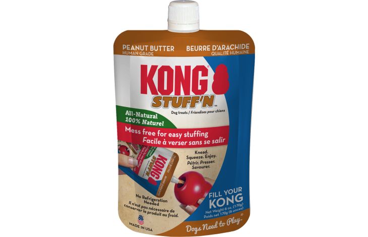 Kong® Kong® Paste filling & Snacks Stuff'n Paste Peanut butter