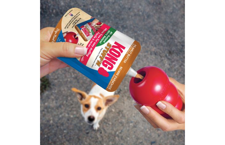Kong® Kong® Paste filling & Snacks Stuff'n Paste Peanut butter