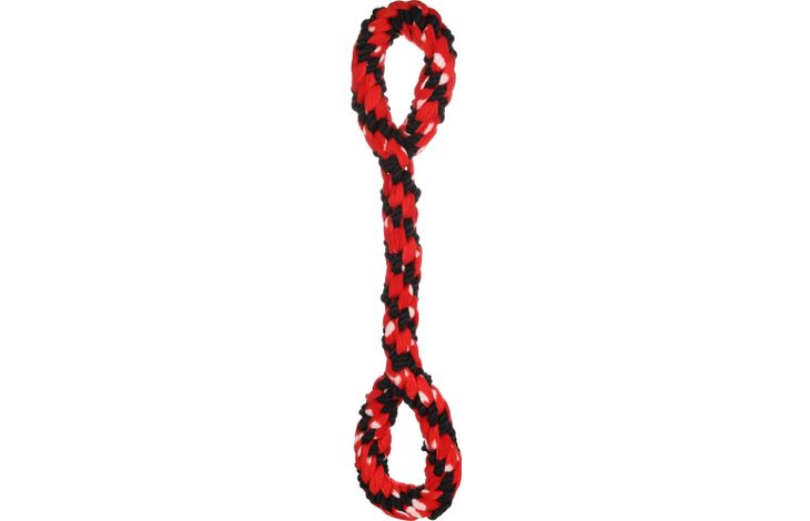 Kong® Kong® Speelgoed Signature Trektouw Rood