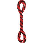 Kong® Juguete Signature Rojo Cuerda para tirar