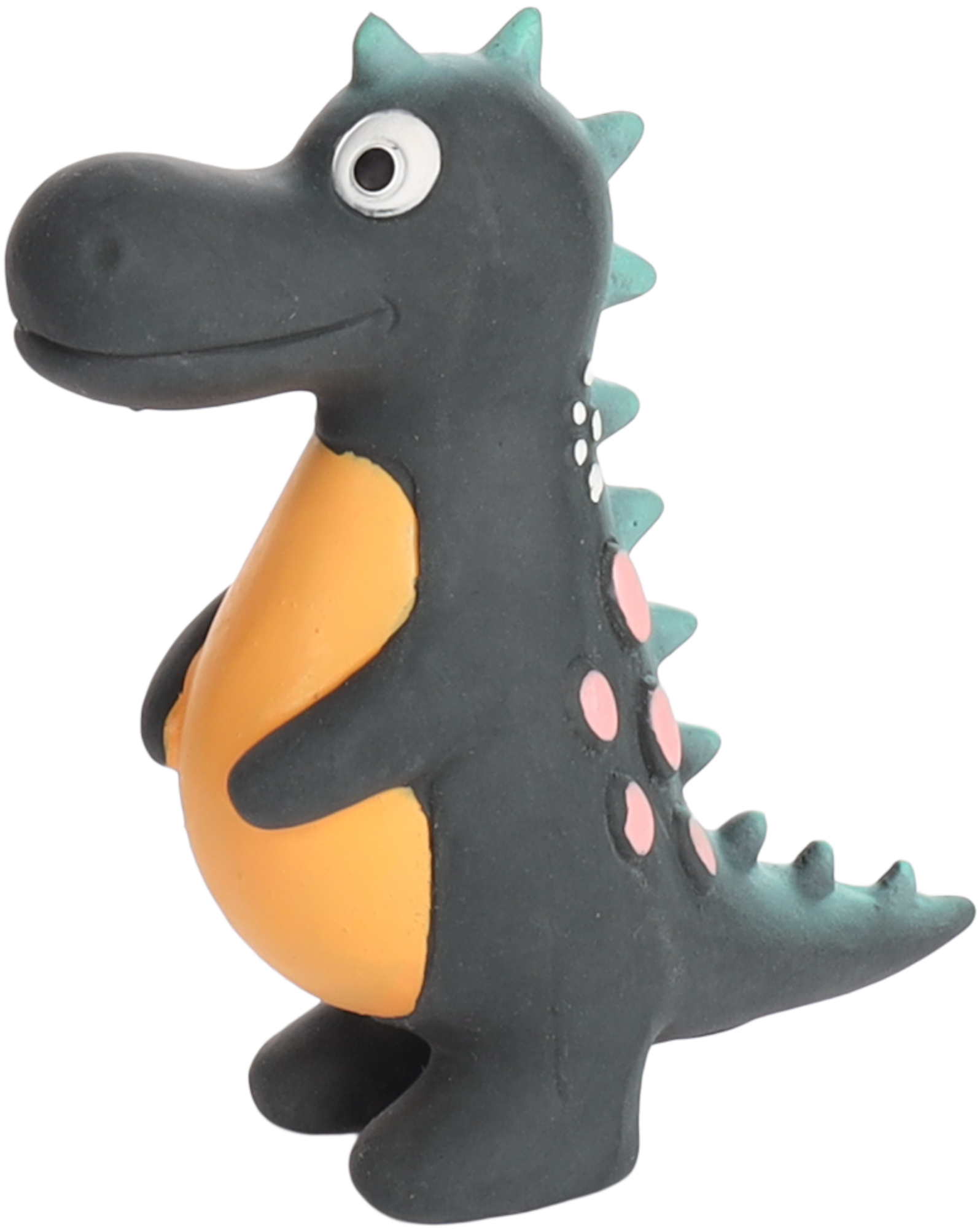 Flamingo Toy Puga Dinosaur Black