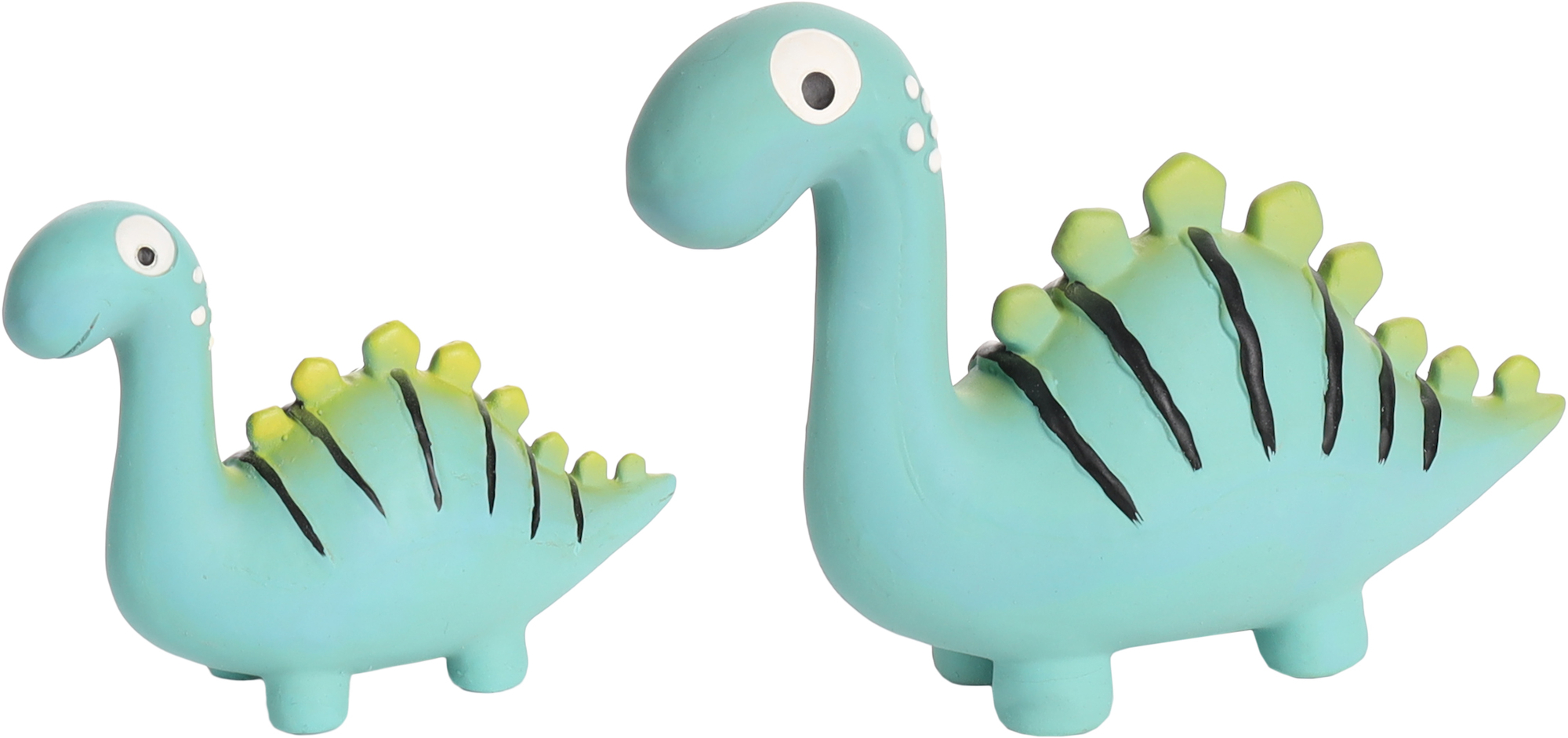 Flamingo Toy Puga Dinosaur Green