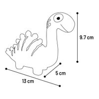 Flamingo Jouet Puga Dinosaure Vert
