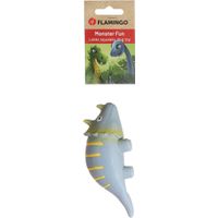 Flamingo Spielzeug Puga Dinosaurier Grau