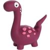 Juguete Puga Dinosaurio Púrpura