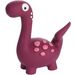 Toy Puga Dinosaur Purple