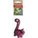 Spielzeug Puga Dinosaurier Violett