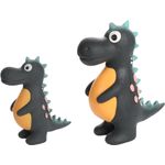 Spielzeug Puga Dinosaurier Schwarz