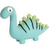 Toy Puga Dinosaur Green