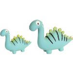 Spielzeug Puga Dinosaurier Grün
