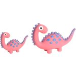 Speelgoed Puga Dinosaurus Roze
